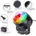 RGB Party Strobe Light